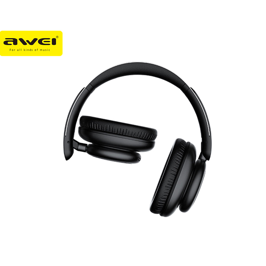 Awei A996 Pro ANC Wireless Bluetooth Foldable Adjustable Headphone Awei A996 Pro ANC Wireless Bluetooth Foldable Adjustable Headphone